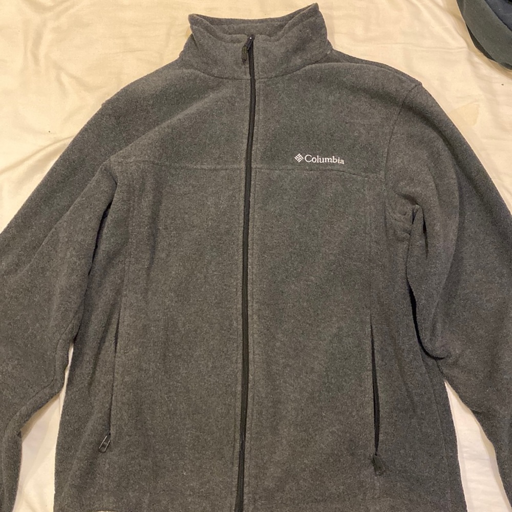 Columbia Soft Fleece